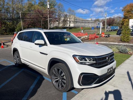 2023 Volkswagen Atlas 3.6L SEL Premium R-Line