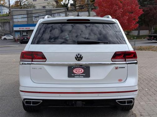 2023 Volkswagen Atlas 3.6L SEL Premium R-Line