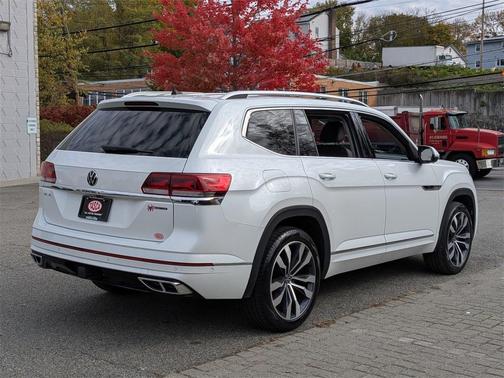 2023 Volkswagen Atlas 3.6L SEL Premium R-Line