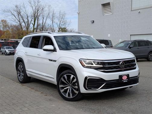 2023 Volkswagen Atlas 3.6L SEL Premium R-Line