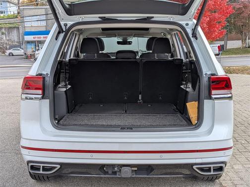 2023 Volkswagen Atlas 3.6L SEL Premium R-Line