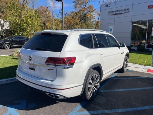 2023 Volkswagen Atlas 3.6L SEL Premium R-Line