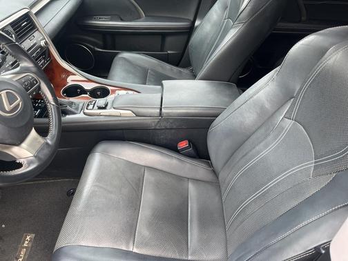 2018 Lexus RX 350L Premium