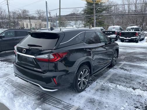 2018 Lexus RX 350L Premium