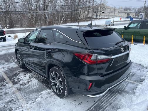 2018 Lexus RX 350L Premium