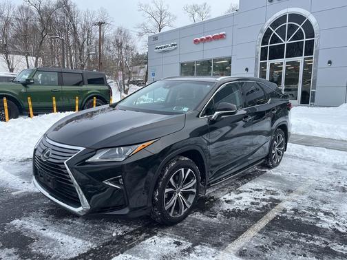2018 Lexus RX 350L Premium