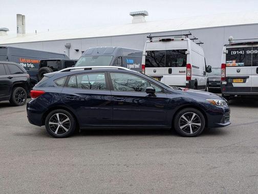 2020 Subaru Impreza Premium