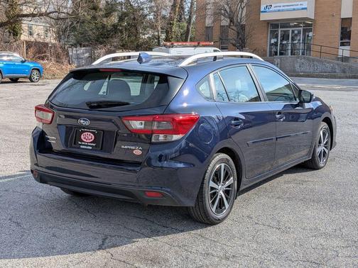 2020 Subaru Impreza Premium