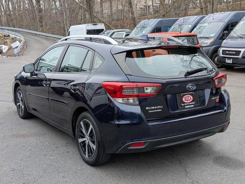 2020 Subaru Impreza Premium