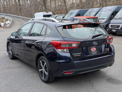 2020 Subaru Impreza Premium