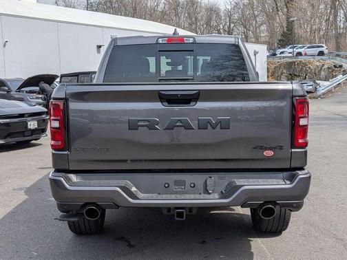 Granite Crystal Clearcoat Metallic 2026 RAM 1500 Laramie