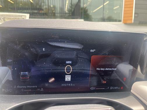 Gray Metallic 2025 Lincoln Aviator Reserve AWD