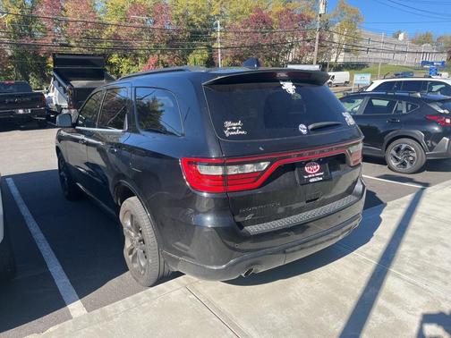 2022 Dodge Durango GT