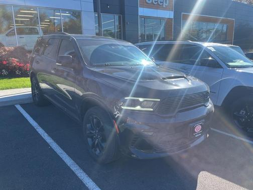 2022 Dodge Durango GT