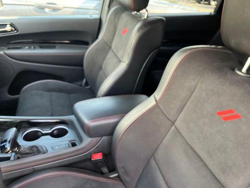 Gray 2026 Dodge Durango GT Plus HEMI V8