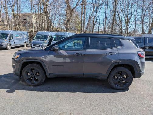 2021 Jeep Compass Altitude