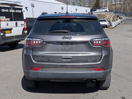 2021 Jeep Compass Altitude