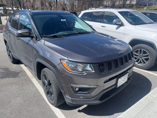2021 Jeep Compass Altitude