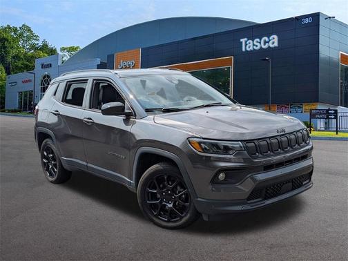 2022 Jeep Compass Altitude