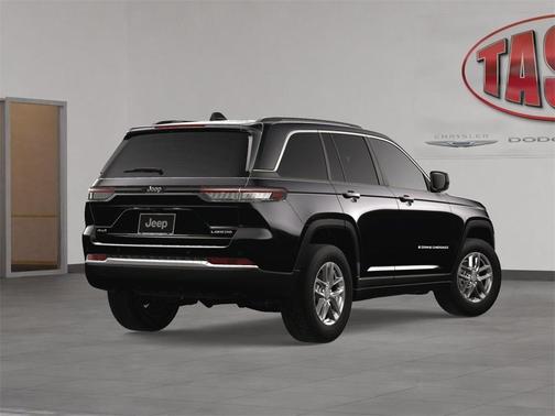 2025 Jeep Grand Cherokee Laredo X
