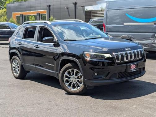 2019 Jeep Cherokee Latitude Plus 4x4