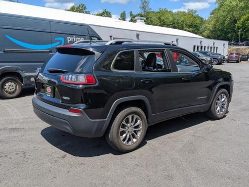 2019 Jeep Cherokee Latitude Plus 4x4