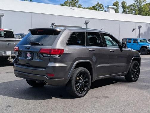 2019 Jeep Grand Cherokee Altitude