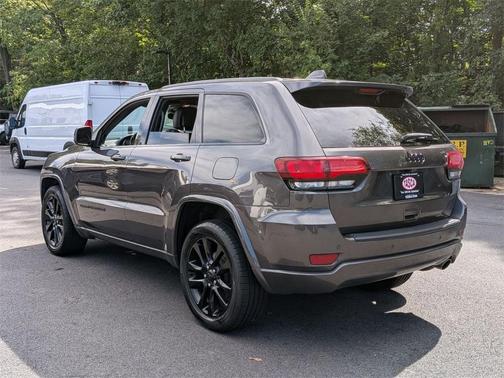 2019 Jeep Grand Cherokee Altitude
