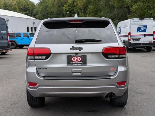 2017 Jeep Grand Cherokee Altitude