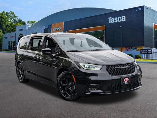 2023 Chrysler Pacifica Hybrid Limited