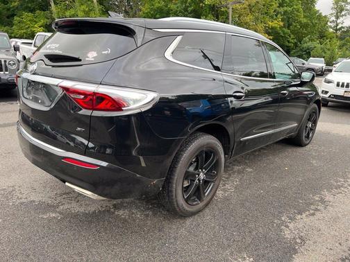 Ebony Twilight Metallic 2024 Buick Enclave Essence