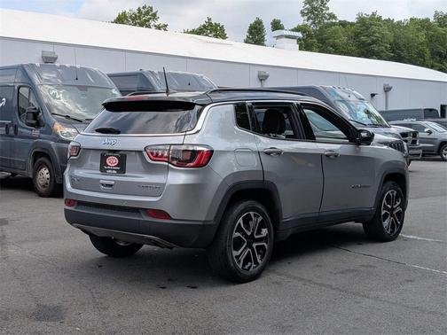 2023 Jeep Compass Limited