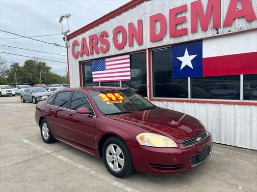 2009 Chevrolet Impala LT