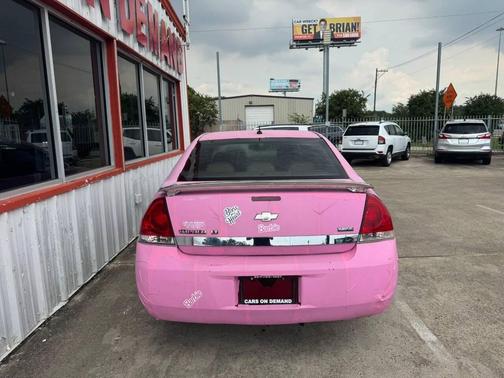 2009 Chevrolet Impala LT