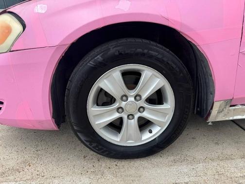 2009 Chevrolet Impala LT