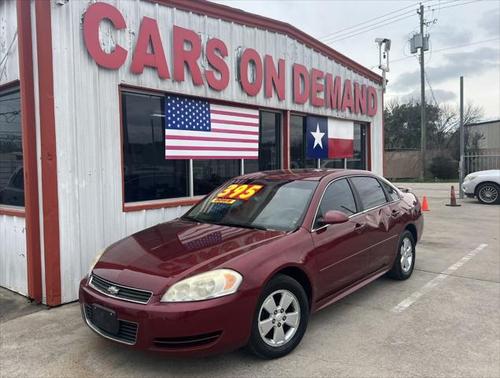2009 Chevrolet Impala LT