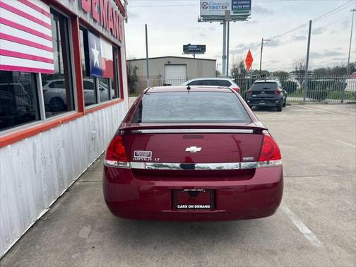 2009 Chevrolet Impala LT
