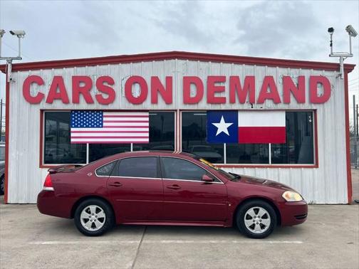 2009 Chevrolet Impala LT