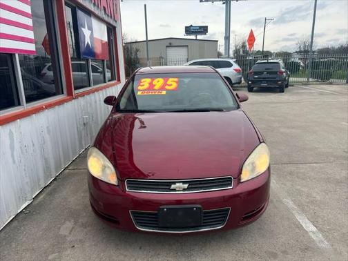 2009 Chevrolet Impala LT
