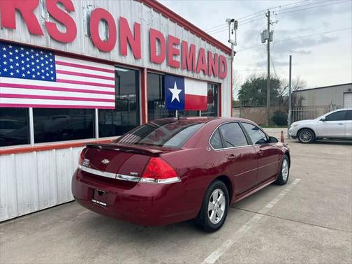 2009 Chevrolet Impala LT