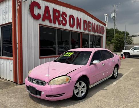 2009 Chevrolet Impala LT
