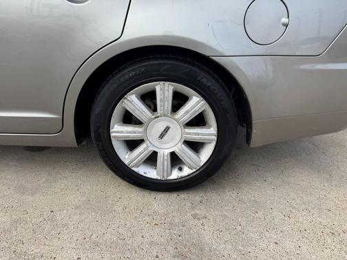 2009 Lincoln MKZ Base