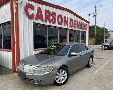 2009 Lincoln MKZ Base