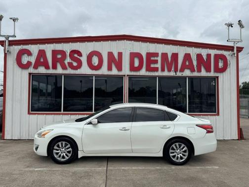 2015 Nissan Altima 2.5 S
