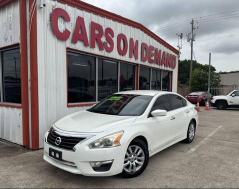 2015 Nissan Altima 2.5 S