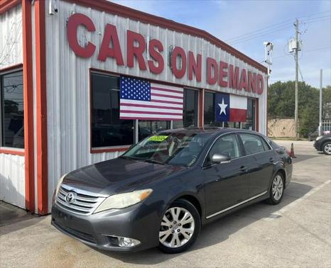 2011 Toyota Avalon Limited