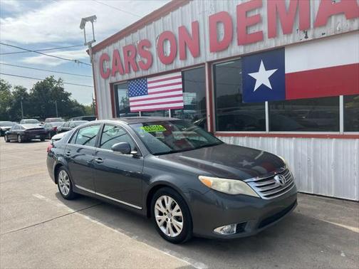 2011 Toyota Avalon Limited