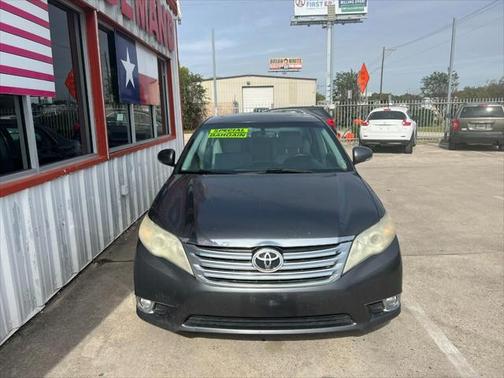 2011 Toyota Avalon Limited