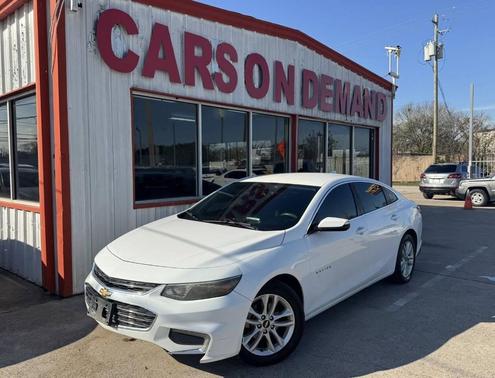 2017 Chevrolet Malibu 1LT