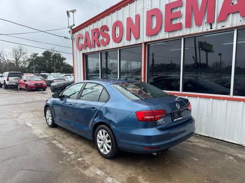 2015 Volkswagen Jetta 1.8T SE